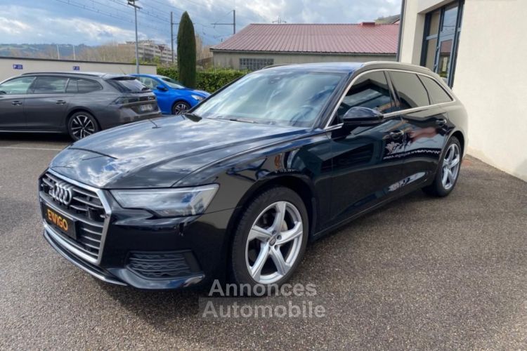 Audi A6 Avant 2.0 40 TDI 205 HYBRID MHEV BUSINESS ENTRETIEN - <small></small> 24.490 € <small>TTC</small> - #4