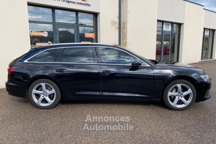 Audi A6 Avant 2.0 40 TDI 205 HYBRID MHEV BUSINESS ENTRETIEN - <small></small> 24.490 € <small>TTC</small> - #9