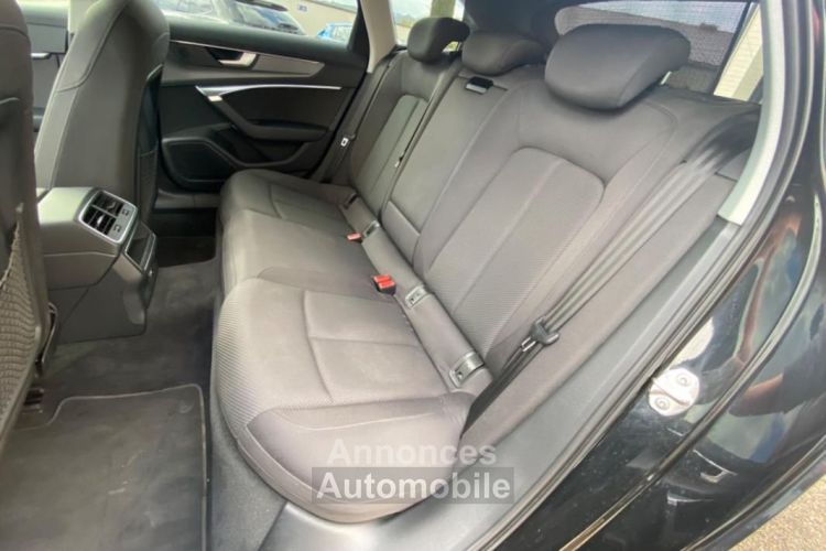 Audi A6 Avant 2.0 40 TDI 205 HYBRID MHEV BUSINESS ENTRETIEN - <small></small> 24.490 € <small>TTC</small> - #12