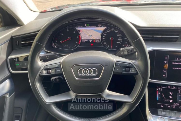 Audi A6 Avant 2.0 40 TDI 205 HYBRID MHEV BUSINESS ENTRETIEN - <small></small> 24.490 € <small>TTC</small> - #16