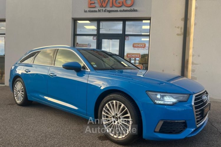 Audi A6 Avant 2.0 40 TDI 205CH AVUS TVA RECUPERABLE ATTELAGE S-TRONIC MHEV - <small></small> 34.990 € <small>TTC</small> - #1