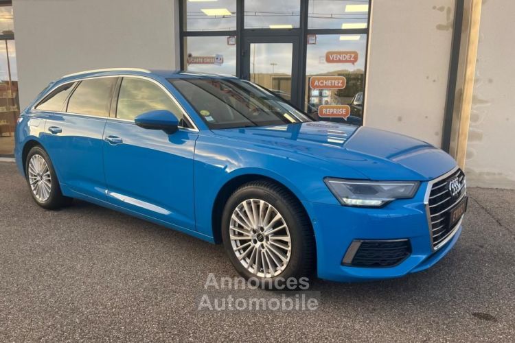 Audi A6 Avant 2.0 40 TDI 205CH AVUS TVA RECUPERABLE ATTELAGE S-TRONIC MHEV - <small></small> 34.990 € <small>TTC</small> - #2