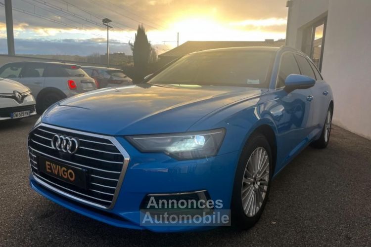 Audi A6 Avant 2.0 40 TDI 205CH AVUS TVA RECUPERABLE ATTELAGE S-TRONIC MHEV - <small></small> 34.990 € <small>TTC</small> - #4