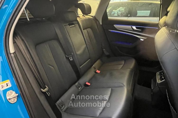 Audi A6 Avant 2.0 40 TDI 205CH AVUS TVA RECUPERABLE ATTELAGE S-TRONIC MHEV - <small></small> 34.990 € <small>TTC</small> - #14