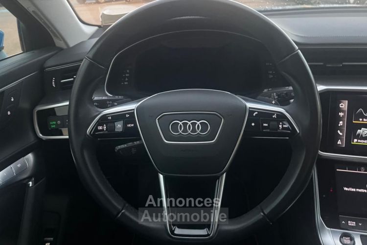 Audi A6 Avant 2.0 40 TDI 205CH AVUS TVA RECUPERABLE ATTELAGE S-TRONIC MHEV - <small></small> 34.990 € <small>TTC</small> - #16