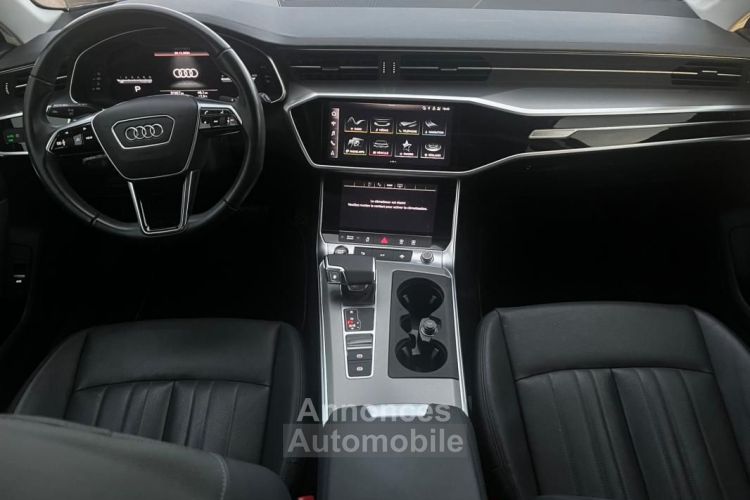 Audi A6 Avant 2.0 40 TDI 205CH AVUS TVA RECUPERABLE ATTELAGE S-TRONIC MHEV - <small></small> 34.990 € <small>TTC</small> - #17