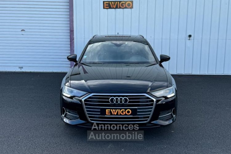 Audi A6 Avant 2.0 40 TDI 205CH MHEV S-TRONIC ENTRETIEN DOUBLE TOIT PANO-OUVRANT-SELLERIE C... - <small></small> 23.490 € <small>TTC</small> - #3