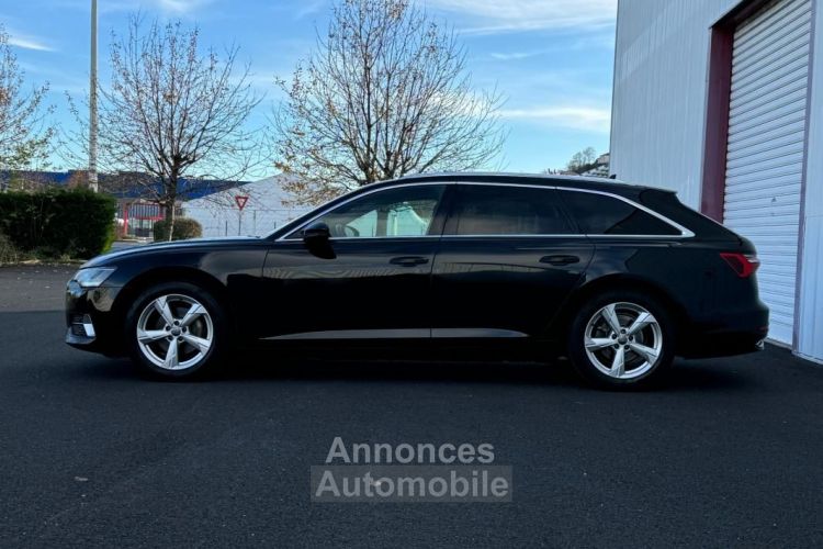 Audi A6 Avant 2.0 40 TDI 205CH MHEV S-TRONIC ENTRETIEN DOUBLE TOIT PANO-OUVRANT-SELLERIE C... - <small></small> 23.490 € <small>TTC</small> - #5