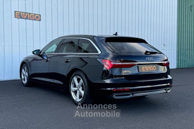 Audi A6 Avant 2.0 40 TDI 205CH MHEV S-TRONIC ENTRETIEN DOUBLE TOIT PANO-OUVRANT-SELLERIE C... - <small></small> 23.490 € <small>TTC</small> - #6