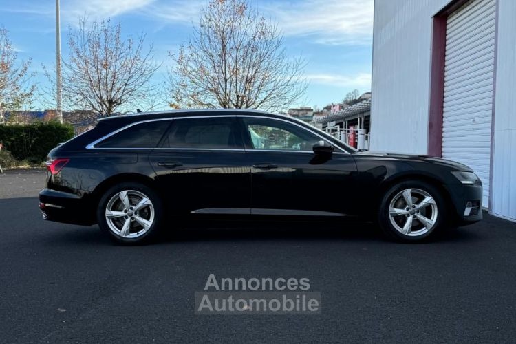 Audi A6 Avant 2.0 40 TDI 205CH MHEV S-TRONIC ENTRETIEN DOUBLE TOIT PANO-OUVRANT-SELLERIE C... - <small></small> 23.490 € <small>TTC</small> - #9