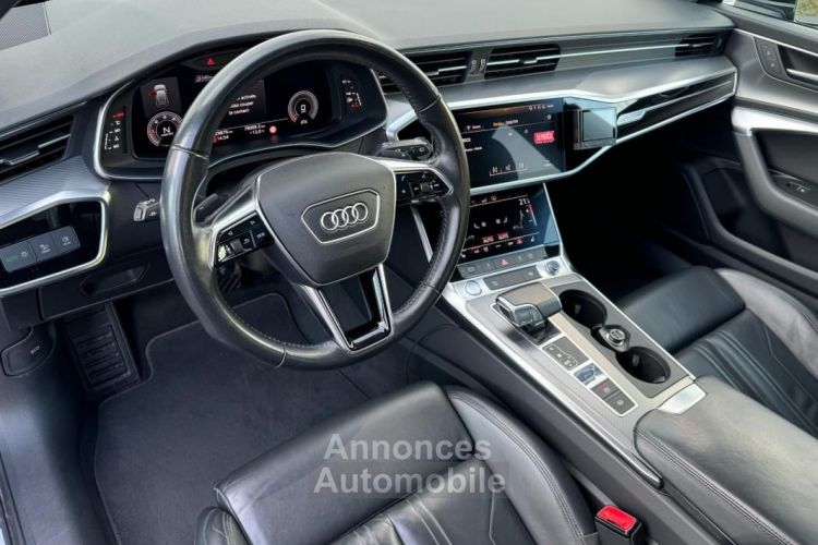 Audi A6 Avant 2.0 40 TDI 205CH MHEV S-TRONIC ENTRETIEN DOUBLE TOIT PANO-OUVRANT-SELLERIE C... - <small></small> 23.490 € <small>TTC</small> - #10