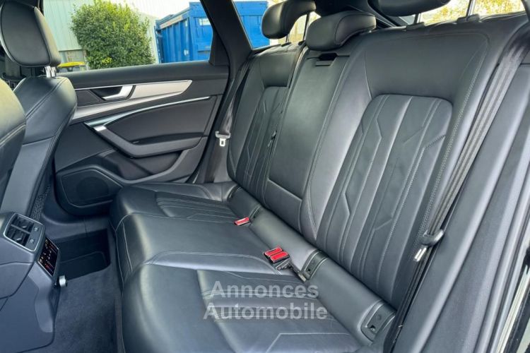 Audi A6 Avant 2.0 40 TDI 205CH MHEV S-TRONIC ENTRETIEN DOUBLE TOIT PANO-OUVRANT-SELLERIE C... - <small></small> 23.490 € <small>TTC</small> - #15