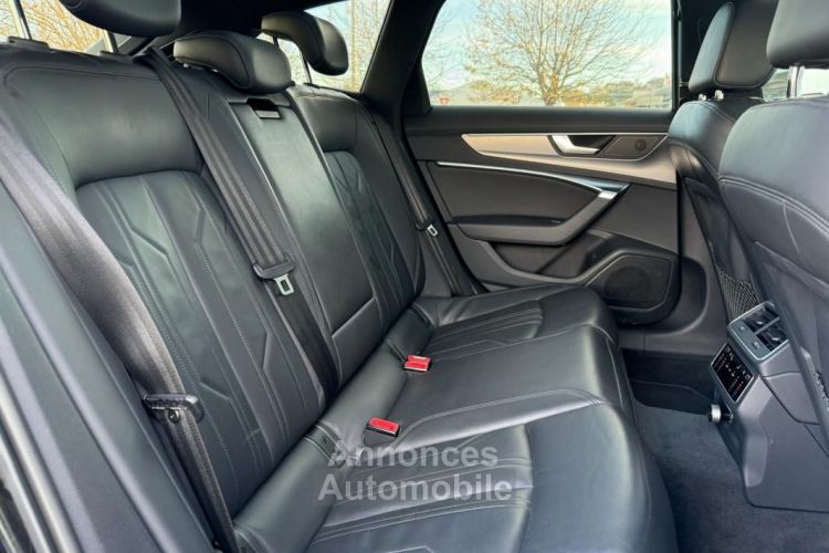 Audi A6 Avant 2.0 40 TDI 205CH MHEV S-TRONIC ENTRETIEN DOUBLE TOIT PANO-OUVRANT-SELLERIE C... - <small></small> 23.490 € <small>TTC</small> - #17