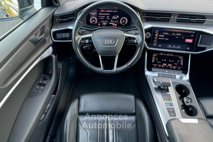 Audi A6 Avant 2.0 40 TDI 205CH MHEV S-TRONIC ENTRETIEN DOUBLE TOIT PANO-OUVRANT-SELLERIE C... - <small></small> 23.490 € <small>TTC</small> - #20