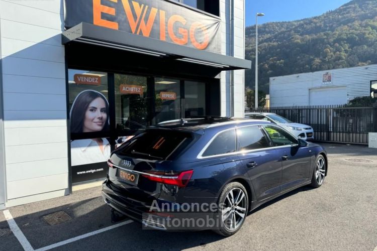 Audi A6 Avant 2.0 40 TDI 205CH ULTRA S-LINE QUATTRO TOIT OUVRANT PANORAMIQUE + APPLECARPLAY ATT... - <small></small> 39.440 € <small>TTC</small> - #3