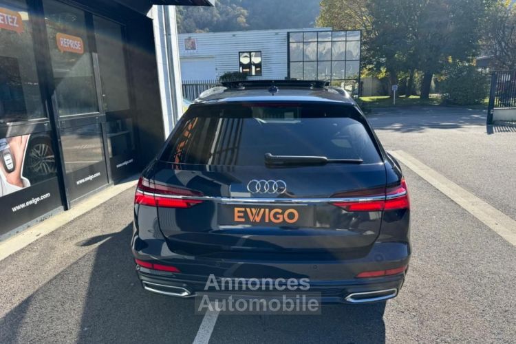 Audi A6 Avant 2.0 40 TDI 205CH ULTRA S-LINE QUATTRO TOIT OUVRANT PANORAMIQUE + APPLECARPLAY ATT... - <small></small> 39.440 € <small>TTC</small> - #4