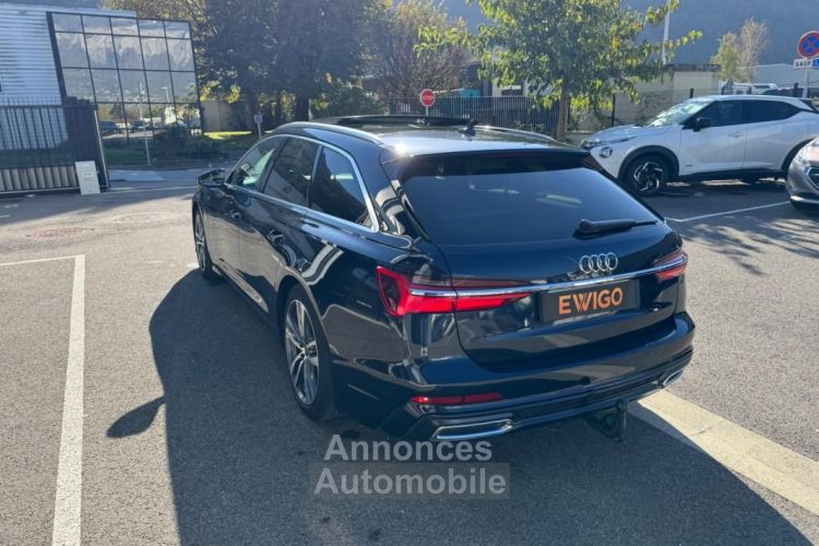 Audi A6 Avant 2.0 40 TDI 205CH ULTRA S-LINE QUATTRO TOIT OUVRANT PANORAMIQUE + APPLECARPLAY ATT... - <small></small> 39.440 € <small>TTC</small> - #5