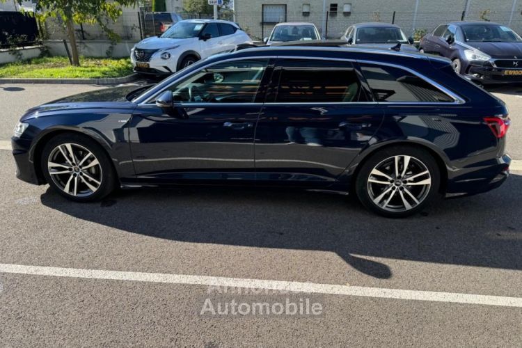 Audi A6 Avant 2.0 40 TDI 205CH ULTRA S-LINE QUATTRO TOIT OUVRANT PANORAMIQUE + APPLECARPLAY ATT... - <small></small> 39.440 € <small>TTC</small> - #6