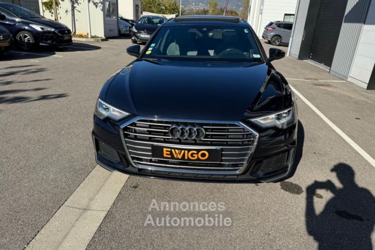 Audi A6 Avant 2.0 40 TDI 205CH ULTRA S-LINE QUATTRO TOIT OUVRANT PANORAMIQUE + APPLECARPLAY ATT... - <small></small> 39.440 € <small>TTC</small> - #8