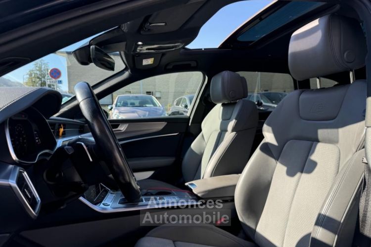 Audi A6 Avant 2.0 40 TDI 205CH ULTRA S-LINE QUATTRO TOIT OUVRANT PANORAMIQUE + APPLECARPLAY ATT... - <small></small> 39.440 € <small>TTC</small> - #11