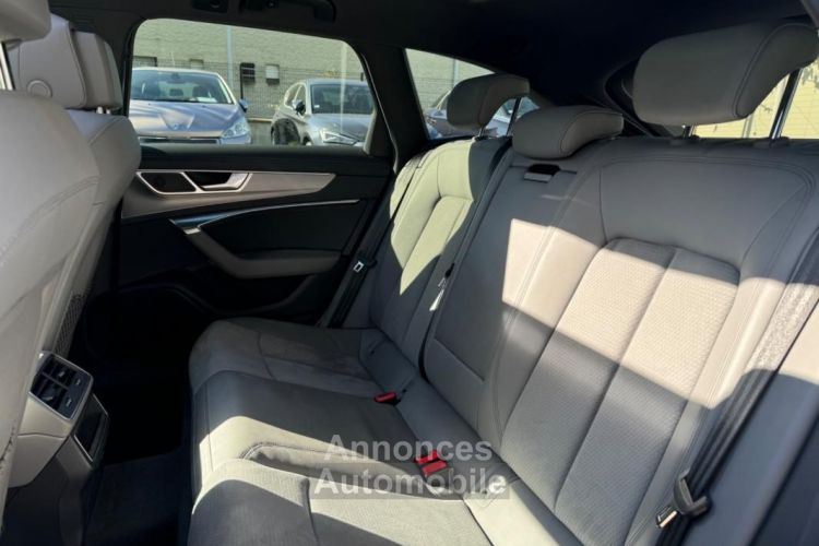 Audi A6 Avant 2.0 40 TDI 205CH ULTRA S-LINE QUATTRO TOIT OUVRANT PANORAMIQUE + APPLECARPLAY ATT... - <small></small> 39.440 € <small>TTC</small> - #12