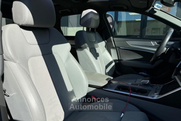 Audi A6 Avant 2.0 40 TDI 205CH ULTRA S-LINE QUATTRO TOIT OUVRANT PANORAMIQUE + APPLECARPLAY ATT... - <small></small> 39.440 € <small>TTC</small> - #13