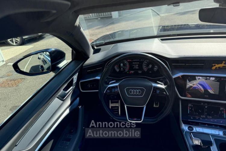 Audi A6 Avant 2.0 40 TDI 205CH ULTRA S-LINE QUATTRO TOIT OUVRANT PANORAMIQUE + APPLECARPLAY ATT... - <small></small> 39.440 € <small>TTC</small> - #20