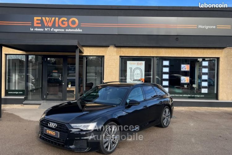 Audi A6 Avant 2.0 50 TFSIE 299CH PHEV HYBRID S-LINE QUATTRO S-TRONIC 7 BVA - <small></small> 44.990 € <small>TTC</small> - #1