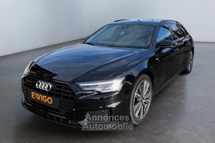 Audi A6 Avant 2.0 50 TFSIE 299CH PHEV HYBRID S-LINE QUATTRO S-TRONIC 7 BVA - <small></small> 44.990 € <small>TTC</small> - #2