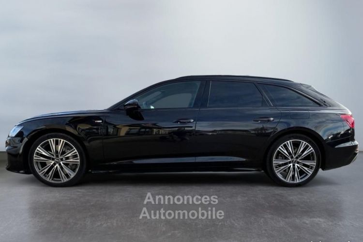 Audi A6 Avant 2.0 50 TFSIE 299CH PHEV HYBRID S-LINE QUATTRO S-TRONIC 7 BVA - <small></small> 44.990 € <small>TTC</small> - #3