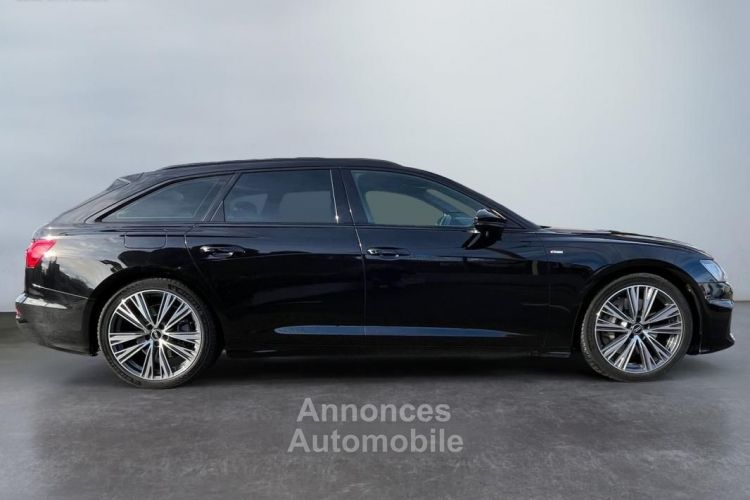 Audi A6 Avant 2.0 50 TFSIE 299CH PHEV HYBRID S-LINE QUATTRO S-TRONIC 7 BVA - <small></small> 44.990 € <small>TTC</small> - #7