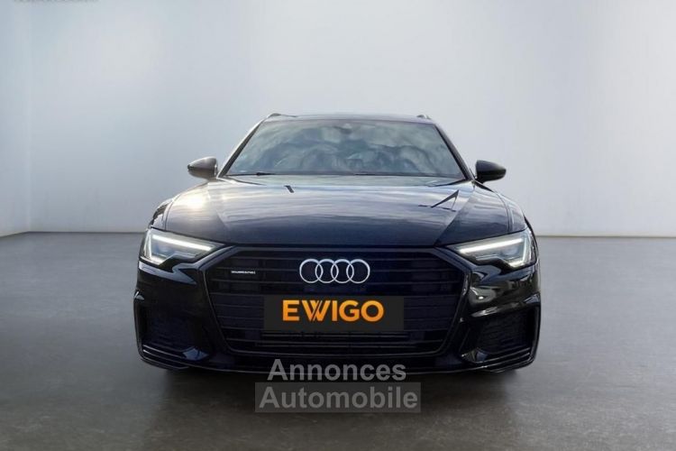 Audi A6 Avant 2.0 50 TFSIE 299CH PHEV HYBRID S-LINE QUATTRO S-TRONIC 7 BVA - <small></small> 44.990 € <small>TTC</small> - #9