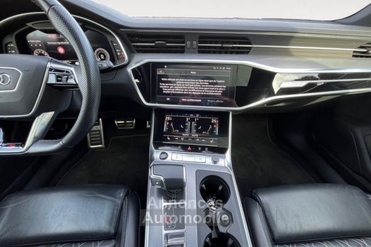 Audi A6 Avant 2.0 50 TFSIE 299CH PHEV HYBRID S-LINE QUATTRO S-TRONIC 7 BVA - <small></small> 44.990 € <small>TTC</small> - #14