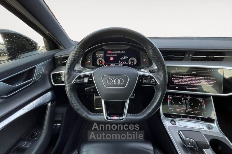 Audi A6 Avant 2.0 50 TFSIE 299CH PHEV HYBRID S-LINE QUATTRO S-TRONIC 7 BVA - <small></small> 44.990 € <small>TTC</small> - #15