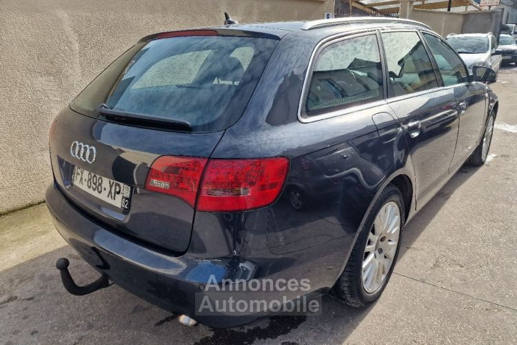 Audi A6 Avant 2.0 tdi 140 ambiente plus - <small></small> 5.950 € <small>TTC</small> - #3