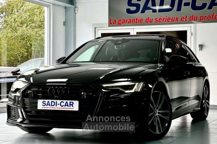 Audi A6 Avant 2,0 TDI 163cv S tronic S-LINE EDITION - <small></small> 31.990 € <small>TTC</small> - #3