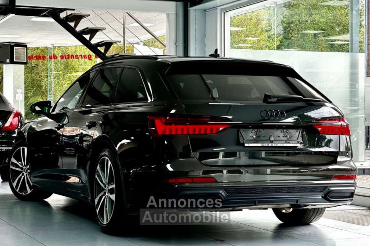 Audi A6 Avant 2,0 TDI 163cv S tronic S-LINE EDITION - <small></small> 31.990 € <small>TTC</small> - #4