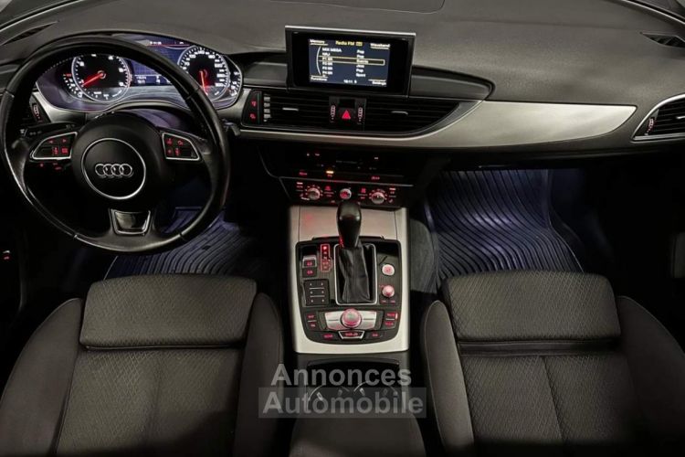 Audi A6 Avant 2.0 TDI 190 ch S-TRONIC ATTELAGE 134 700 km - <small></small> 18.800 € <small>TTC</small> - #4