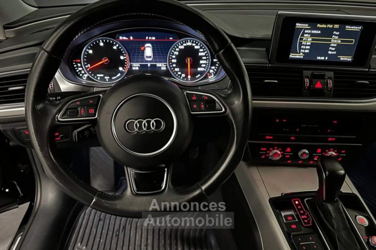 Audi A6 Avant 2.0 TDI 190 ch S-TRONIC ATTELAGE 134 700 km - <small></small> 18.800 € <small>TTC</small> - #6
