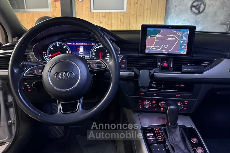 Audi A6 Avant 2.0 TDI 190 S TRONIC AMBITION LUXE - <small></small> 26.990 € <small>TTC</small> - #6