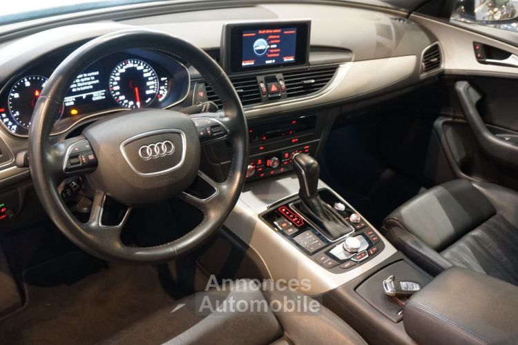 Audi A6 Avant 2.0 tdi 190 S-Tronic Business executive. 05-2017-93800km - <small></small> 24.900 € <small>TTC</small> - #4