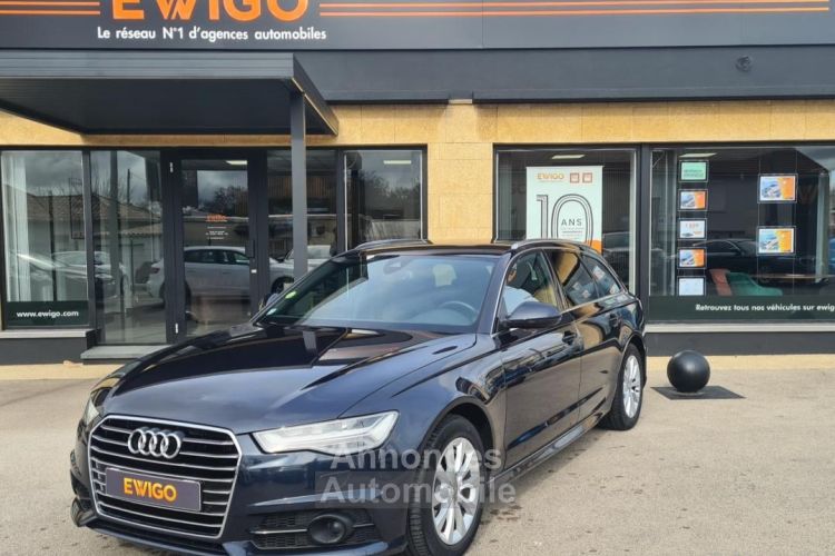 Audi A6 Avant 2.0 TDI 190 ULTRA AMBIENTE S-TRONIC BVA - <small></small> 21.490 € <small>TTC</small> - #1