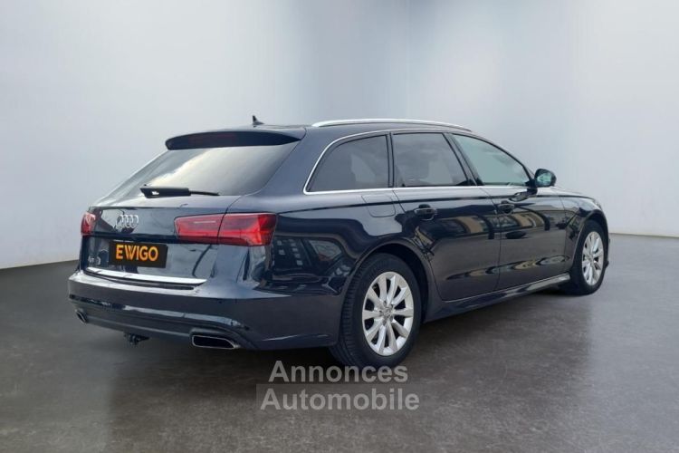 Audi A6 Avant 2.0 TDI 190 ULTRA AMBIENTE S-TRONIC BVA - <small></small> 21.490 € <small>TTC</small> - #2