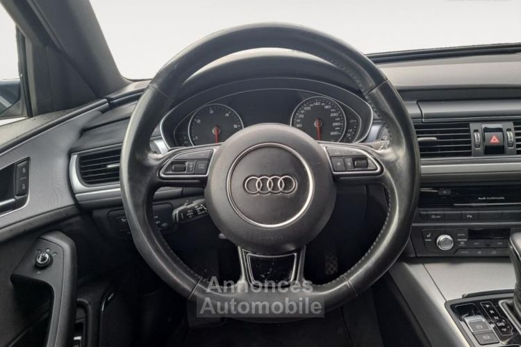 Audi A6 Avant 2.0 TDI 190 ULTRA AMBIENTE S-TRONIC BVA - <small></small> 21.490 € <small>TTC</small> - #4