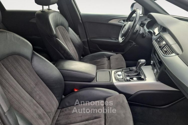 Audi A6 Avant 2.0 TDI 190 ULTRA AMBIENTE S-TRONIC BVA - <small></small> 21.490 € <small>TTC</small> - #6