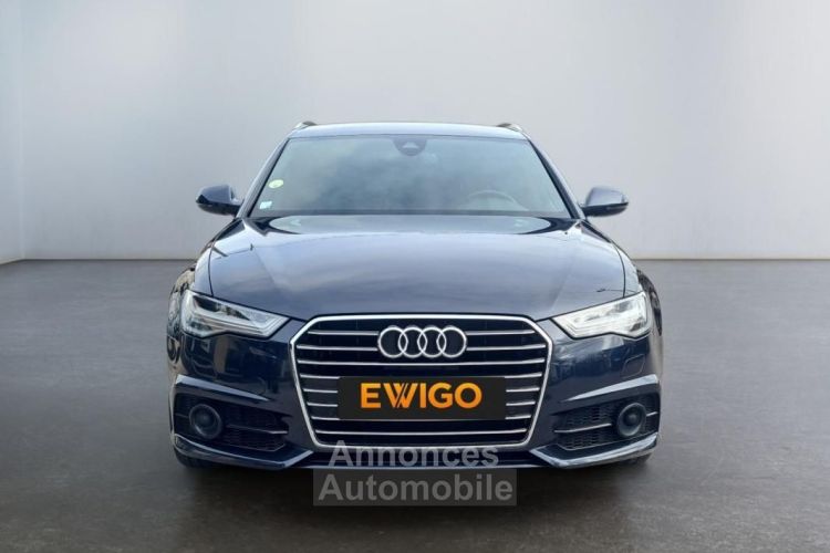 Audi A6 Avant 2.0 TDI 190 ULTRA AMBIENTE S-TRONIC BVA - <small></small> 21.490 € <small>TTC</small> - #16