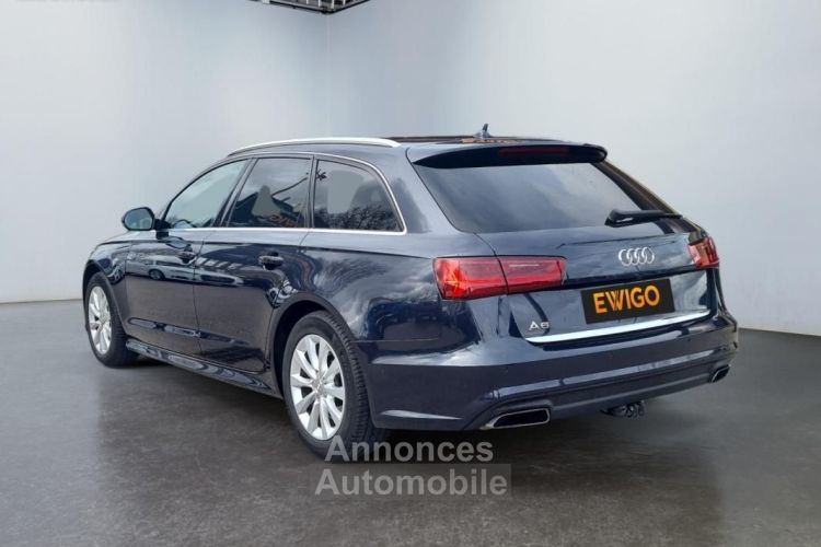 Audi A6 Avant 2.0 TDI 190 ULTRA AMBIENTE S-TRONIC BVA - <small></small> 21.490 € <small>TTC</small> - #18