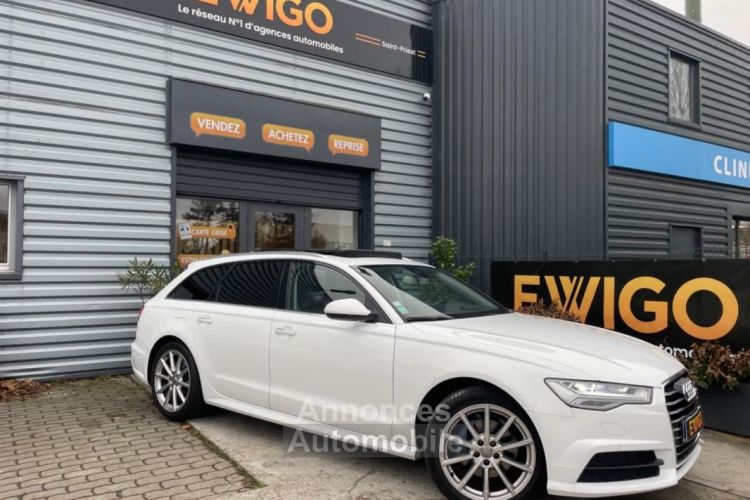 Audi A6 Avant 2.0 TDI 190ch ULTRA AVUS S-TRONIC 7 SUIVI TOIT OUVRANT AFICH. TETE HAUTE - <small></small> 24.990 € <small>TTC</small> - #3