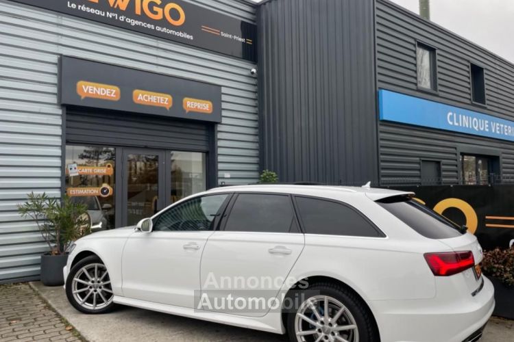 Audi A6 Avant 2.0 TDI 190ch ULTRA AVUS S-TRONIC 7 SUIVI TOIT OUVRANT AFICH. TETE HAUTE - <small></small> 24.990 € <small>TTC</small> - #5