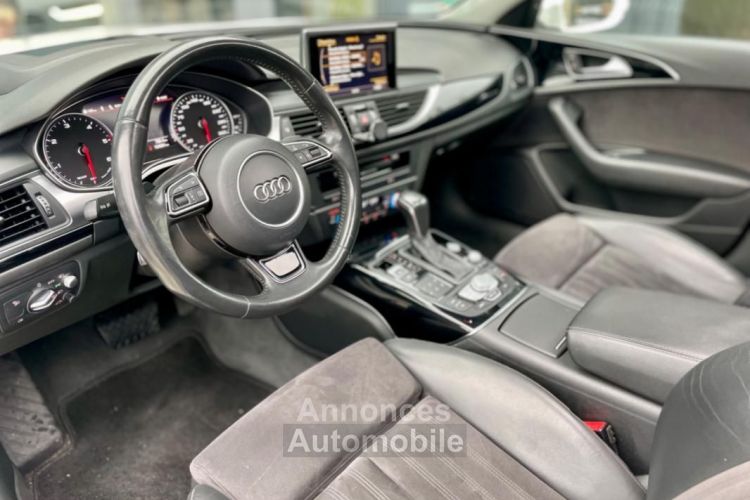 Audi A6 Avant 2.0 TDI 190ch ULTRA AVUS S-TRONIC 7 SUIVI TOIT OUVRANT AFICH. TETE HAUTE - <small></small> 24.990 € <small>TTC</small> - #7